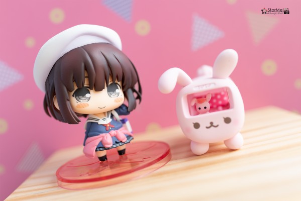 路人女主的养成方法♭ 加藤恵  Ippai Collection 6个一盒