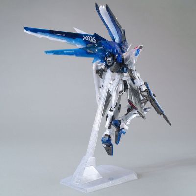 MG 高达基地限定  机动战士高达SEED ZGMF-X10A 自由高达2.0[透明配色]