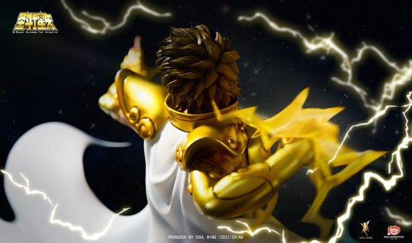 圣斗士星矢 狮子座的艾欧里亚