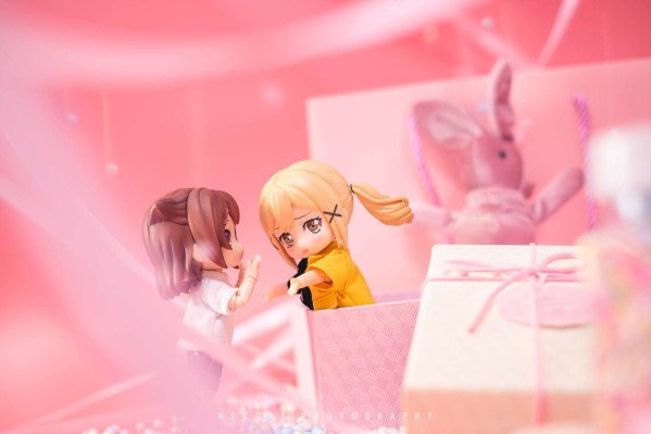 粘土人 #740 BanG Dream! 户山香澄