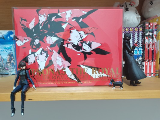 figma TVアニメ Persona4 天城雪子