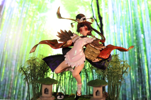 Fate/Grand Order——“剪舌麻雀”红阎魔