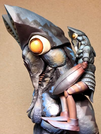 巨型系列 奥特曼 巴尔坦星人