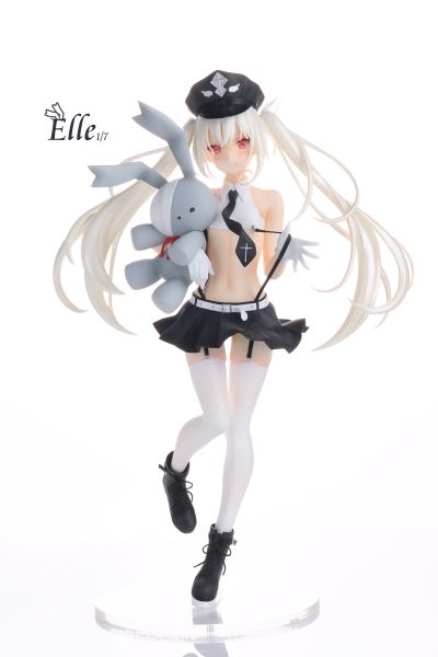 天使警察 Elle