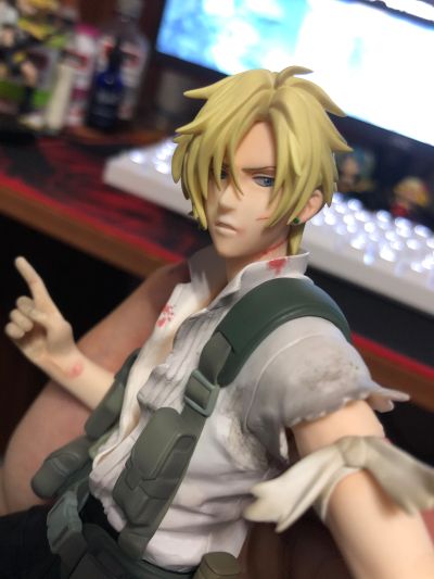 GEM系列 战栗杀机 亚修・林克斯