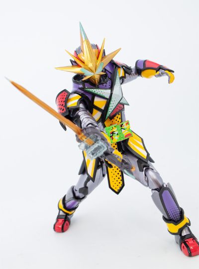 S.H.Figuarts   假面骑士最光 金武器 银武器/艾克斯剑侠