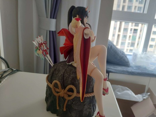 碧蓝航线 龙凤 凤舞新年Ver.