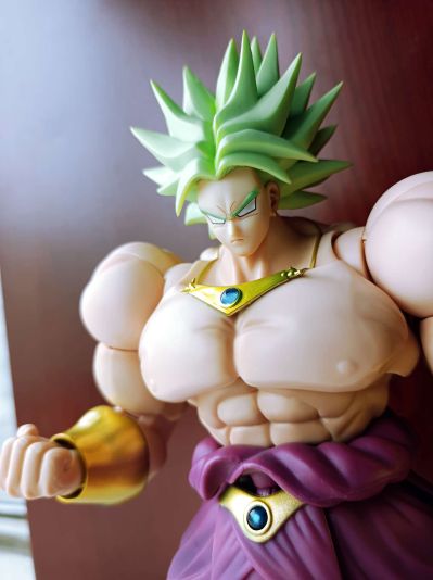 S.H.Figuarts 布罗利 活动专属配色版