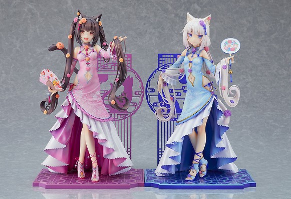 猫娘乐园 巧克力 中华萝莉