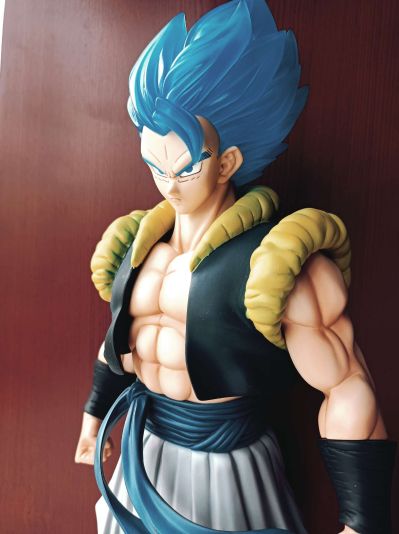 巨型系列 龙珠超 布罗利 贝吉特 超级赛亚人之神SS