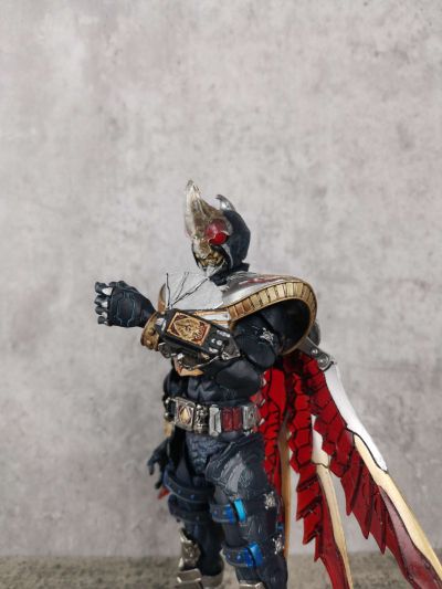 S.I.C. VOL.37 假面骑士 レンゲル＆ブレイド・ジャックフォーム