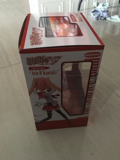 Staind 绯弹的亚里亚  神崎·H·亚里亚