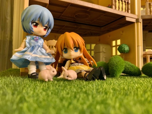 Cu-poche 新世纪福音战士新剧场版 惣流·明日香·兰格雷