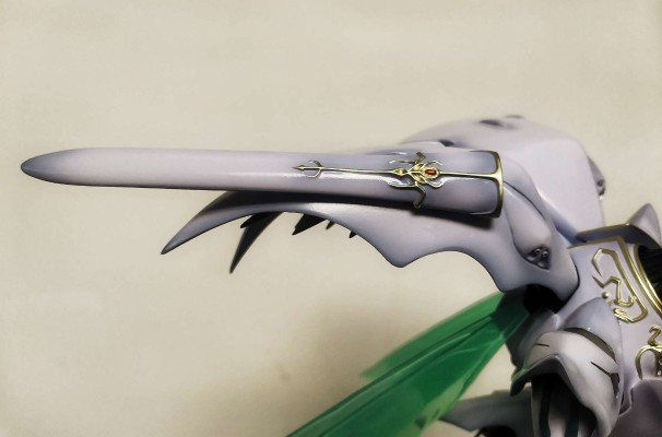 真的杰作系列 萨拜因