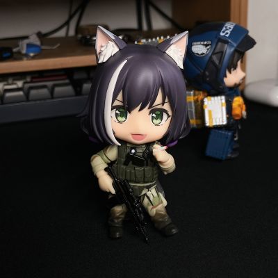 粘土人#1282-DX 死亡搁浅 山姆·波特·布桥斯 传说的送货员