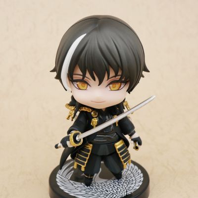 粘土人#1470 舞台剧 刀剑乱舞 义传 晓的独眼龙 鹤丸国永