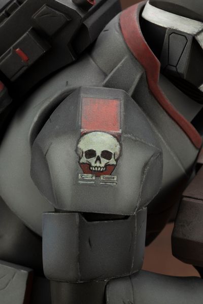 ARTFX 星球大战：异等小队 清障王 异等小队