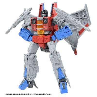 变形金刚 PREMIUM FINISH PF WFC-04 红蜘蛛