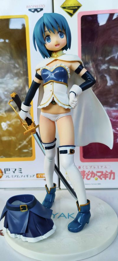 一番赏 魔法少女小圆 B奖 晓美焰