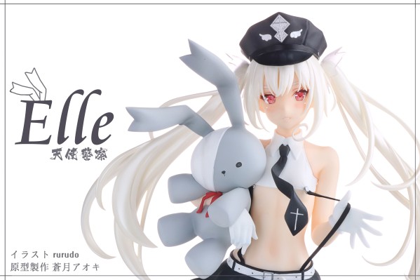 天使警察 Elle
