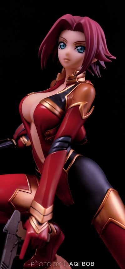 G.E.M. Code Geass 复活的鲁路修 红月卡莲 驾驶员服Ver.