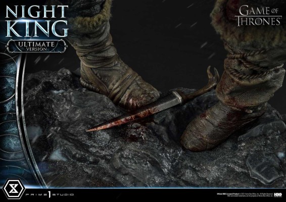 UPMGOT-02 权力的游戏 夜王