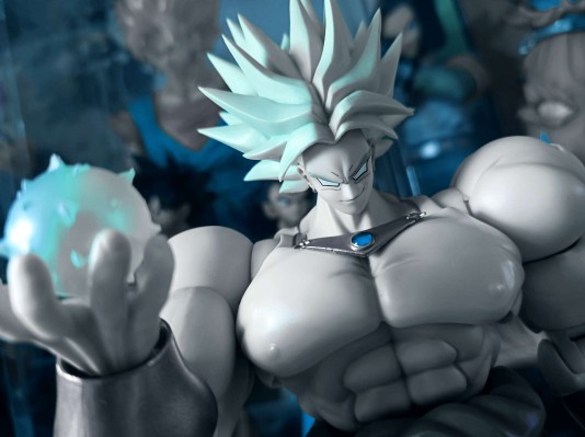 S.H.Figuarts 布罗利 活动专属配色版