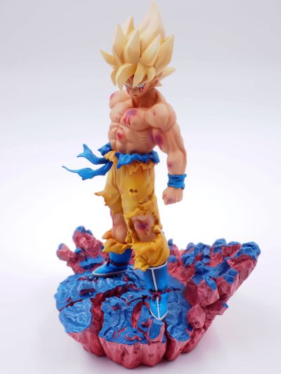 龙珠Z 贝吉特 超级赛亚人