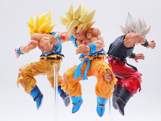 龙珠Z 贝吉特 超级赛亚人