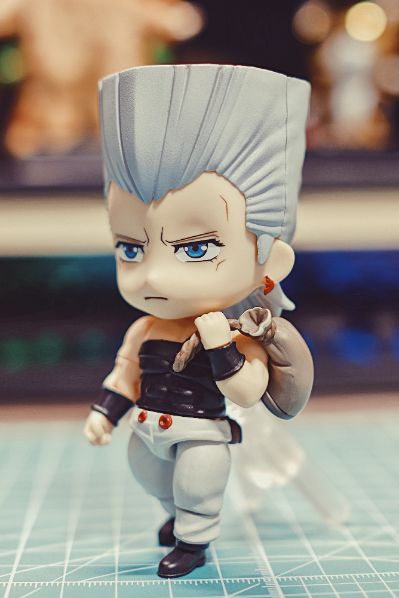 粘土人#1561 JoJo的奇妙冒险 星尘斗士 简·皮耶尔·波鲁纳雷夫