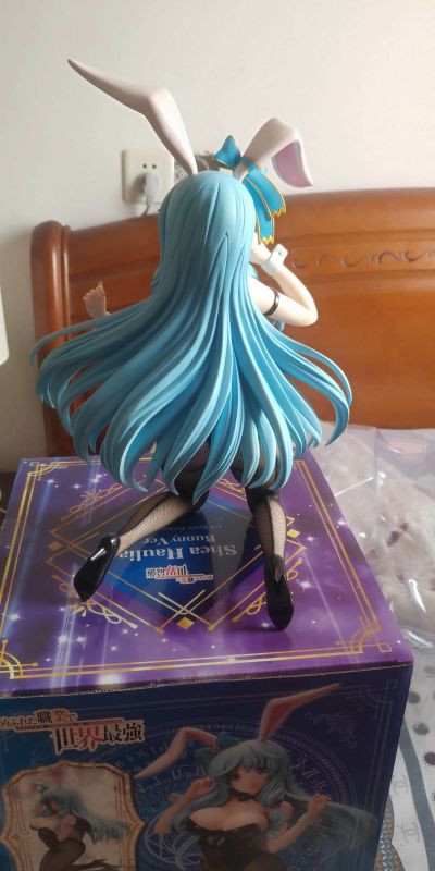 B-style 平凡职业成就世界最强 希娅·哈乌利亚 兔女郎Ver.