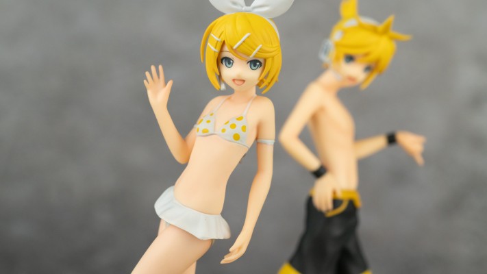 S-style VOCALOID 镜音连 泳装Ver.