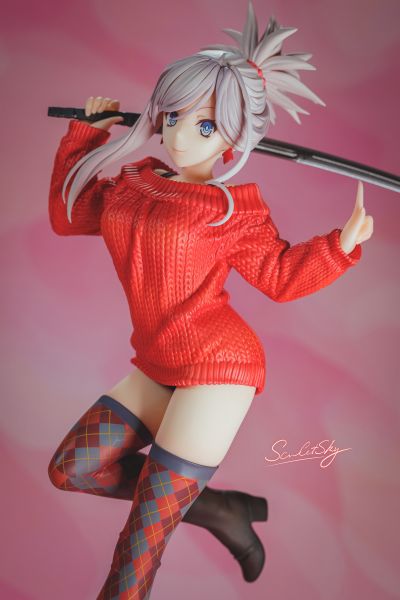 命运-冠位指定 宫本武藏 私服Ver.