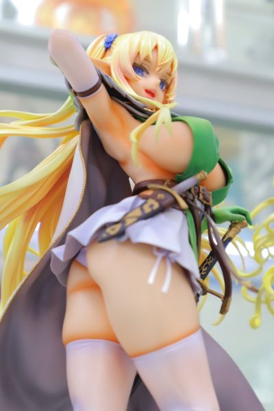 精灵村 第7村民 西尔维娅