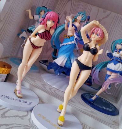 PM手办 五等分的新娘∬ 中野一花