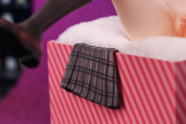 刀剑神域 桐谷直叶 白色学校泳装