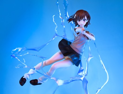 8K-炮姐 信仰之光