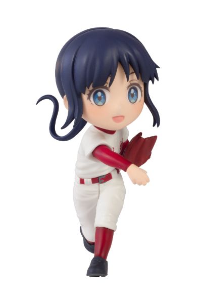 迷你手办系列 棒球大联盟2nd 佐仓睦子