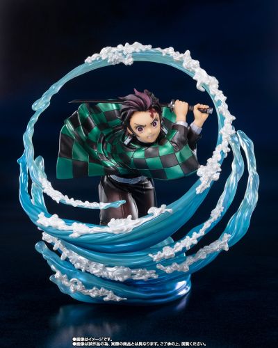 FiguartsZERO 鬼灭之刃 灶门炭治郎  -水之呼吸- 特别配色版