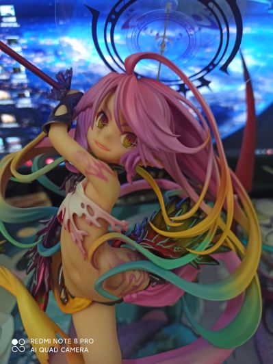 剧场版 游戏人生 零 吉普莉尔 大战Ver.