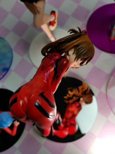 新世纪福音战士新剧场版：终 式波·明日香·兰格雷