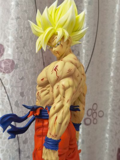 S.H.Figuarts 孙悟空-在地球成长的赛亚人-