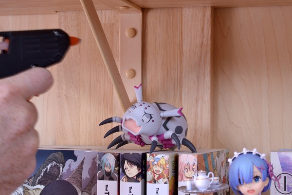 粘土人#1559 转生成蜘蛛又怎样 蜘蛛子