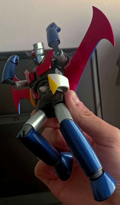 超合金魂 GX-73 大魔神(电视动画版) 大魔神 D.C.