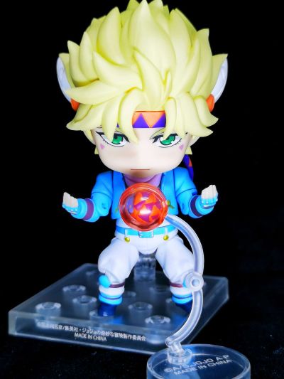 粘土人#1516 JOJO的奇妙冒险 西撒·安东尼奥·齐贝林