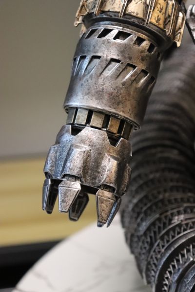 MuseumMasterLine系列 MMTFM-14 变形金刚 震荡波