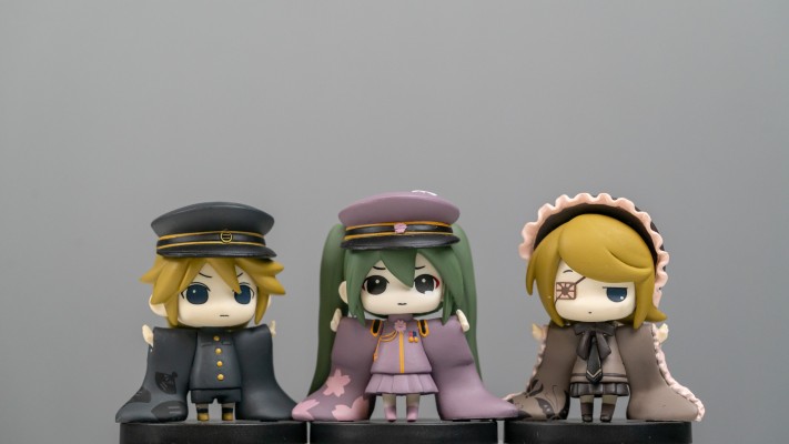 千本桜 镜音リン 