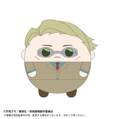 咒术回战 咒术回战 M码不倒翁玩偶 第3弹