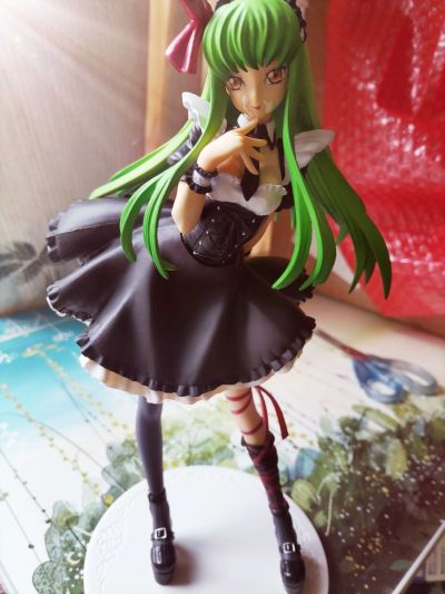 一番赏 CODE GEASS in Wonderland C賞 阿妮亚・阿鲁斯特莱依姆  