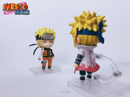 粘土人 火影忍者 疾风传 波风水门